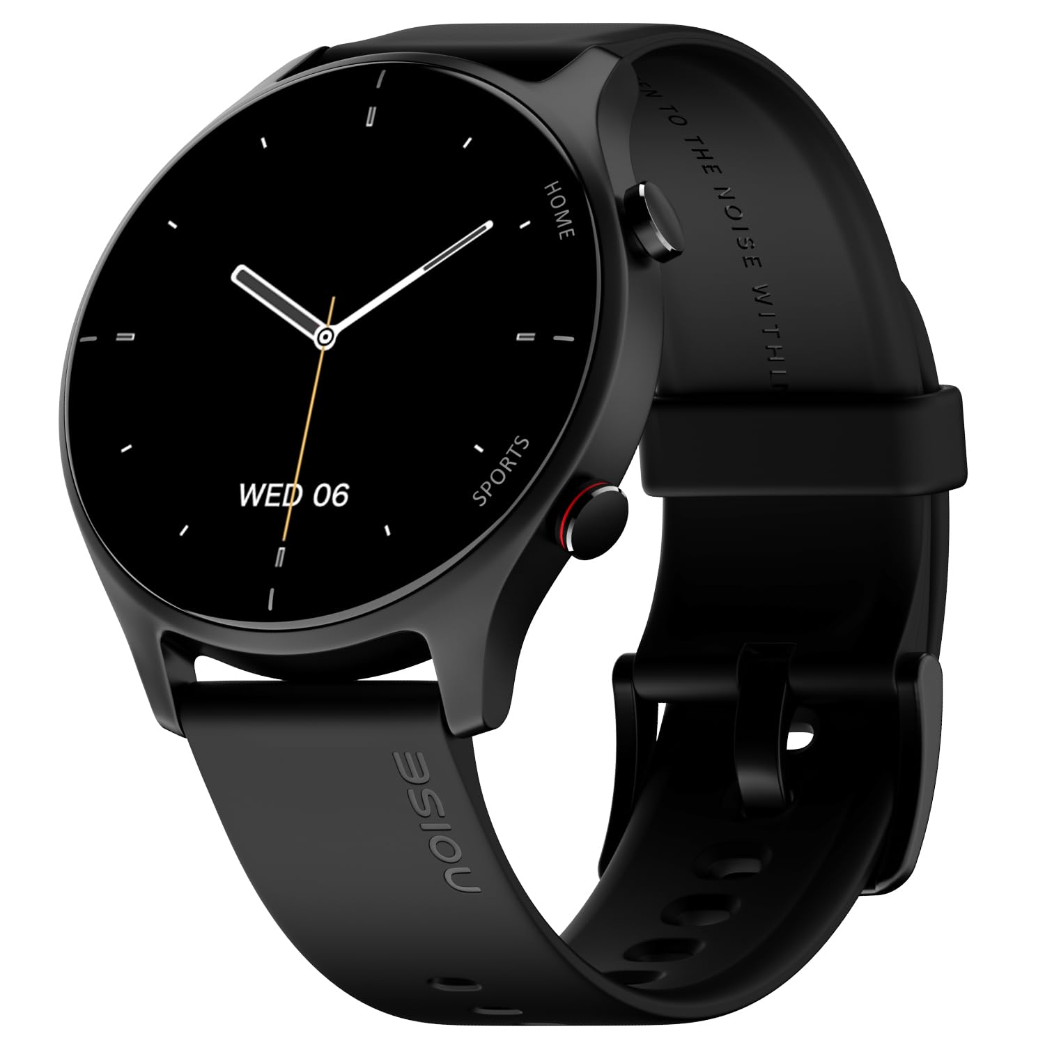 Noise Twist Round dial Smart Watch